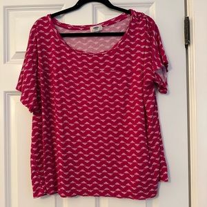 Old navy womans tshirt size XXL